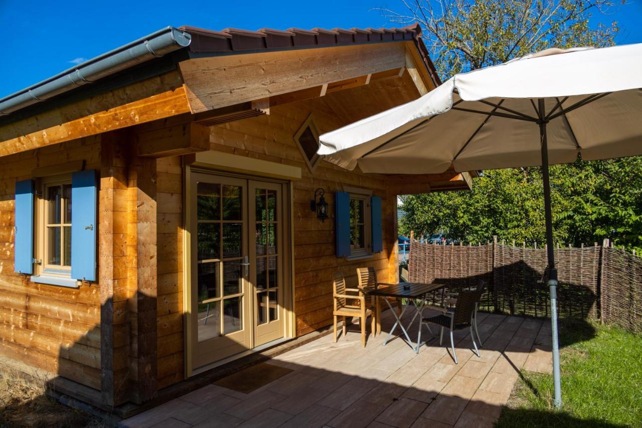 Carolinger Huettendorf Weyer Экстерьер фото
