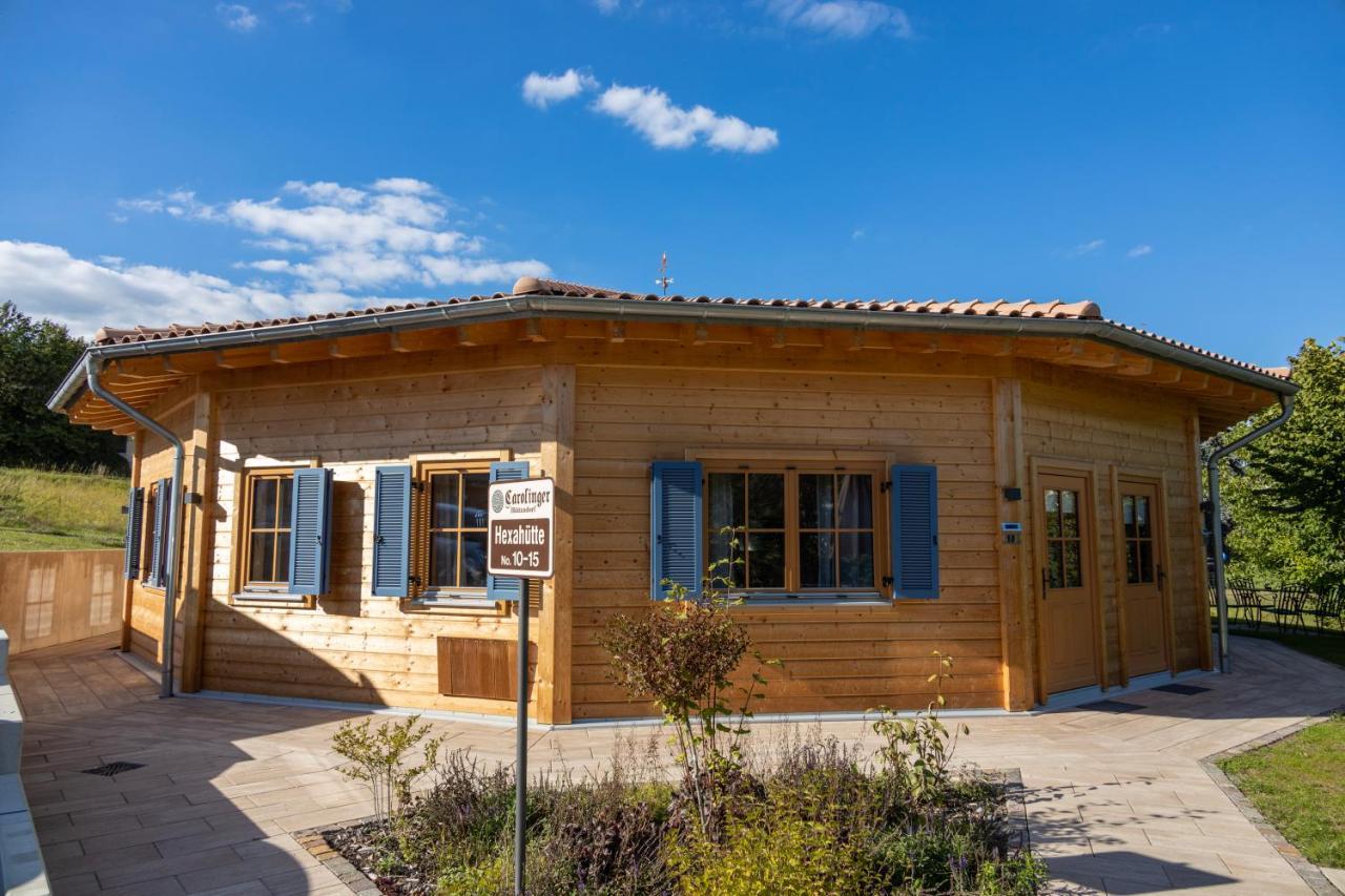 Carolinger Huettendorf Weyer Экстерьер фото