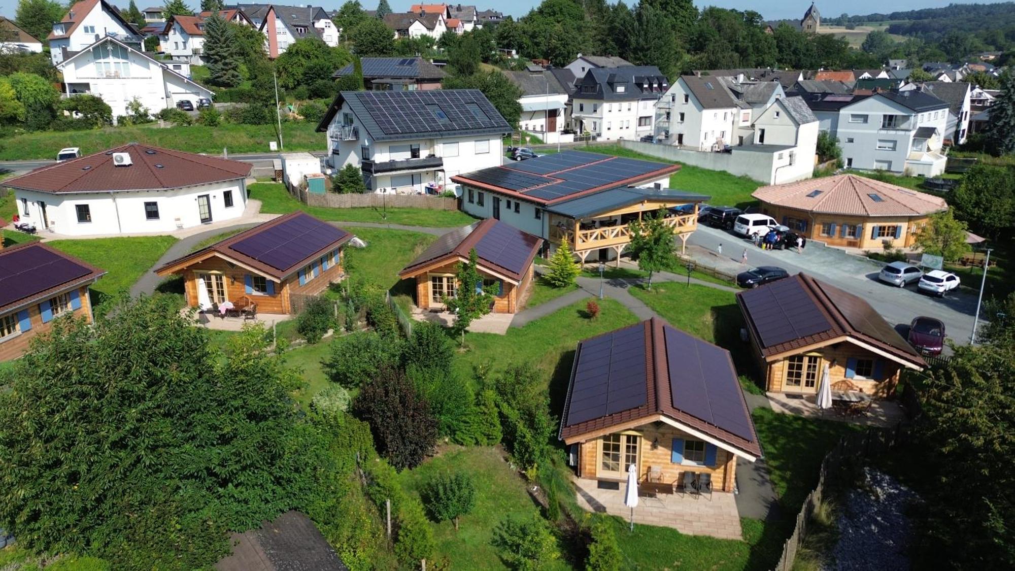 Carolinger Huettendorf Weyer Экстерьер фото