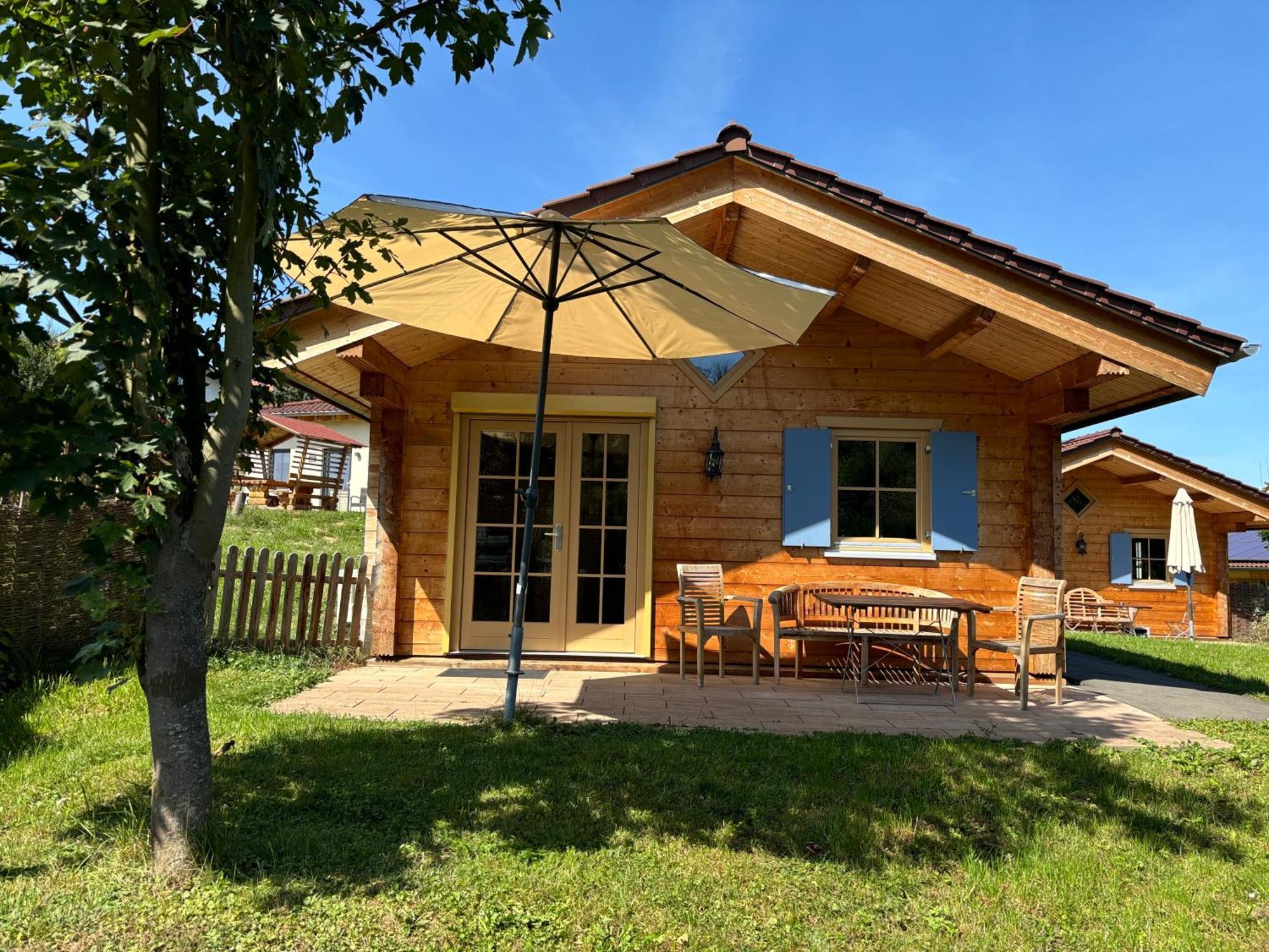 Carolinger Huettendorf Weyer Экстерьер фото