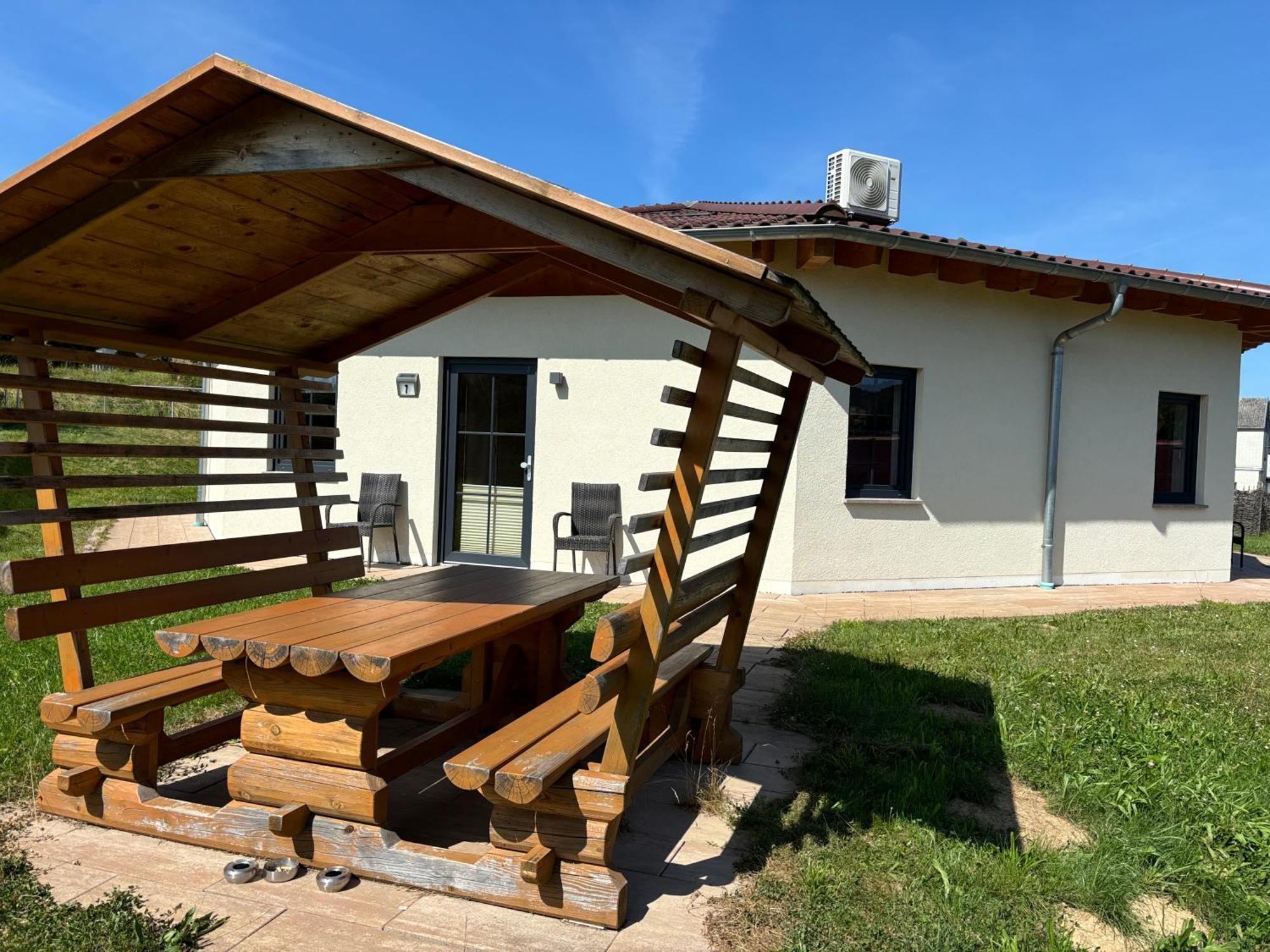 Carolinger Huettendorf Weyer Экстерьер фото